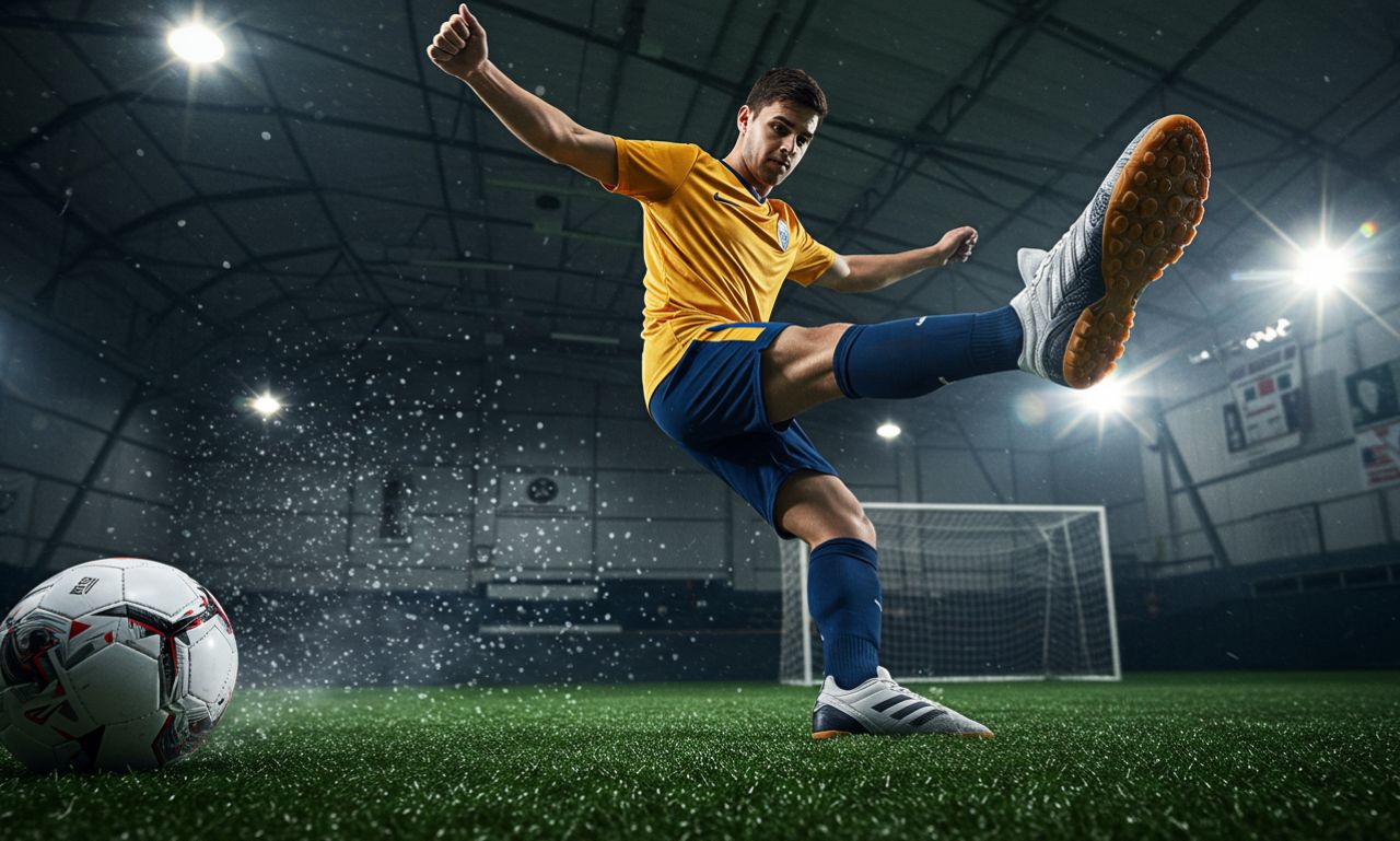 Indoor Soccer Shoes