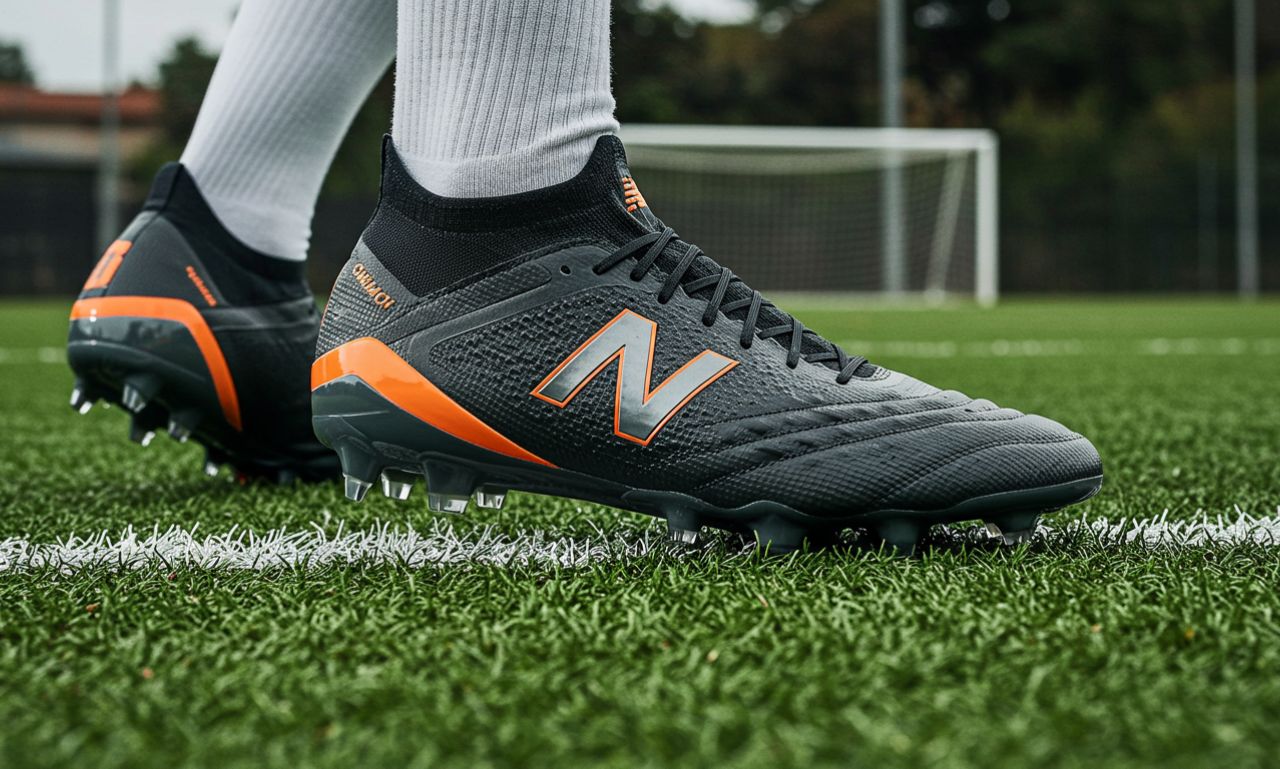 New Balance Soccer Cleats