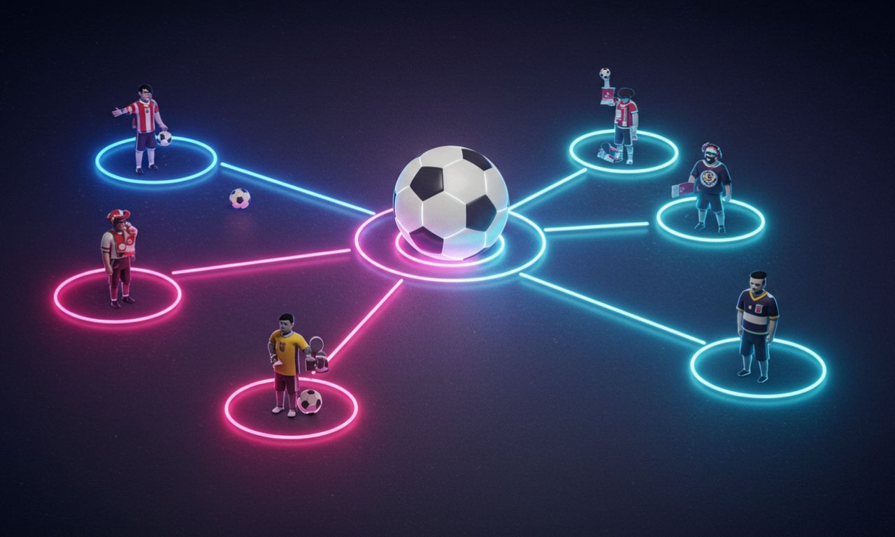 Soccer Bros