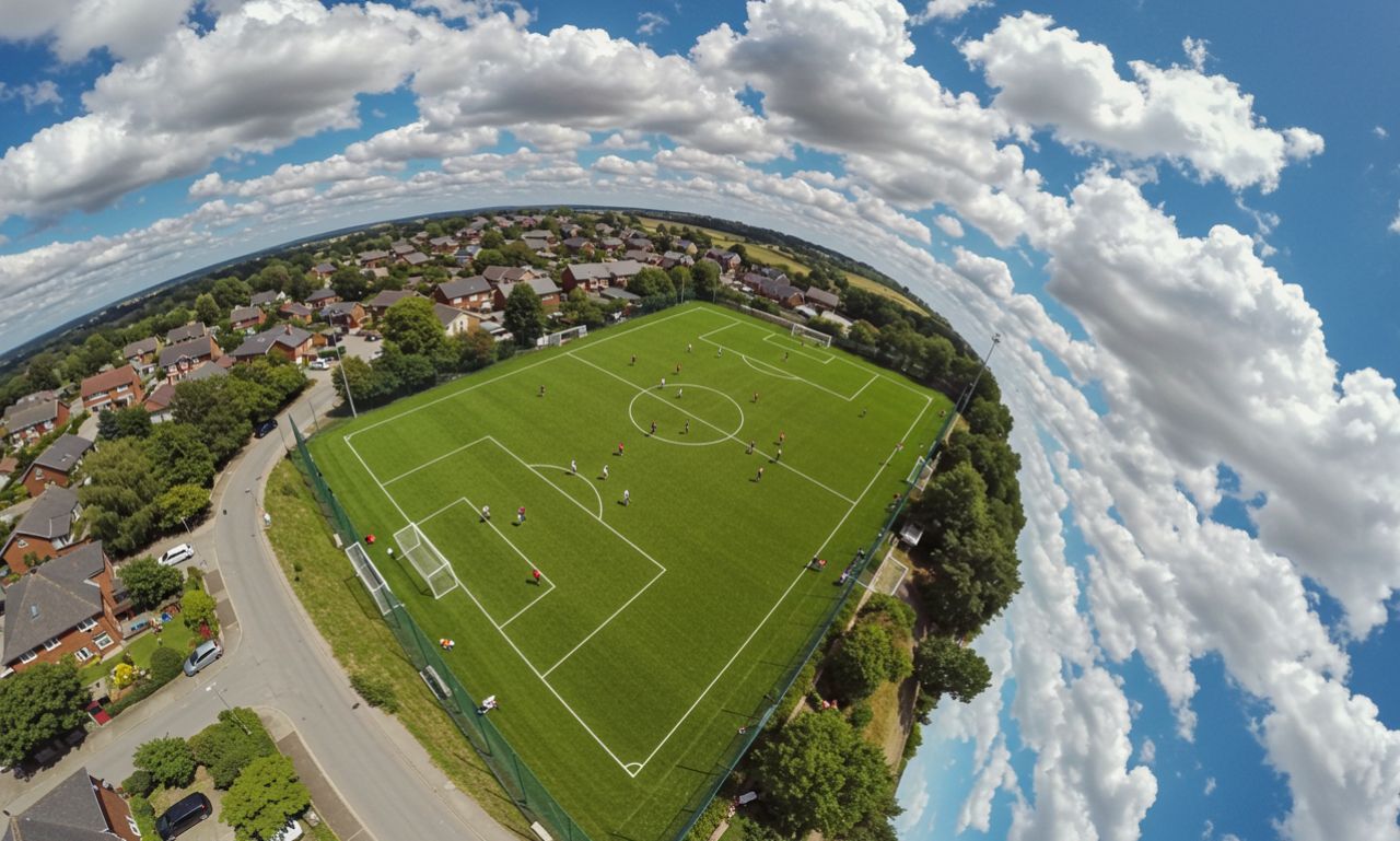 soccer fields near me
