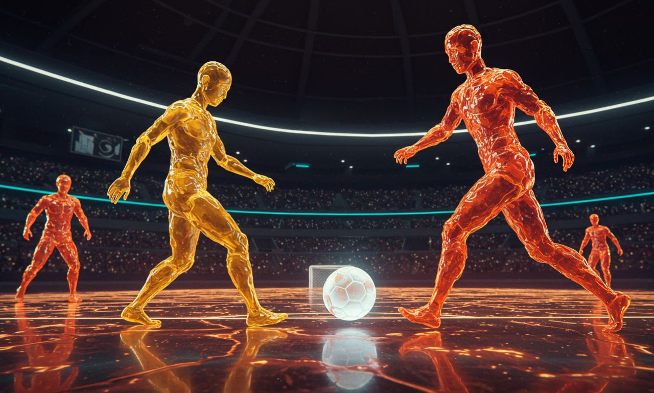 super liquid soccer